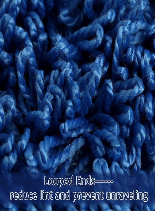 Tinsky 3 Pack 36 Inch Dust Mop Replacement Head Washable Medium Microfiber Mop Head for Commercial and Residential Use - Image 3